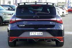 2025 Hyundai i20 N