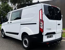 2020 Ford Transit Custom 340S