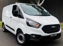 2020 Ford Transit Custom 340S