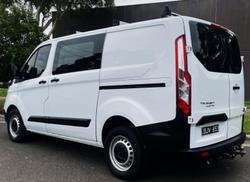 2020 Ford Transit Custom 340S