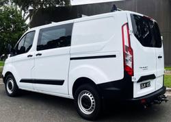 2020 Ford Transit Custom 340S