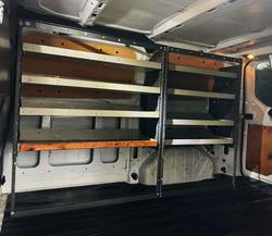 2020 Ford Transit Custom 340S