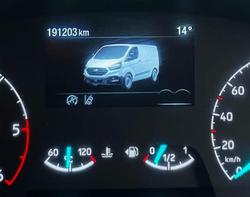 2020 Ford Transit Custom 340S
