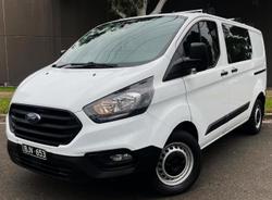 2020 Ford Transit Custom 340S