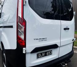 2020 Ford Transit Custom 340S