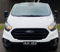 2020 Ford Transit Custom 340S