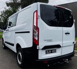 2020 Ford Transit Custom 340S