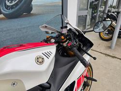 2022 Yamaha YZF-R7LAWGP 60TH ANNIV White