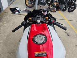 2022 Yamaha YZF-R7LAWGP 60TH ANNIV White