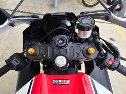 2022 Yamaha YZF-R7LAWGP 60TH ANNIV White