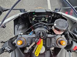 2022 Yamaha YZF-R7LAWGP 60TH ANNIV White