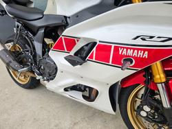 2022 Yamaha YZF-R7LAWGP 60TH ANNIV White
