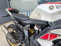 2022 Yamaha YZF-R7LAWGP 60TH ANNIV White
