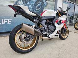 2022 Yamaha YZF-R7LAWGP 60TH ANNIV White