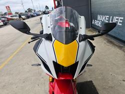 2022 Yamaha YZF-R7LAWGP 60TH ANNIV White
