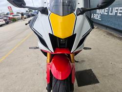 2022 Yamaha YZF-R7LAWGP 60TH ANNIV White