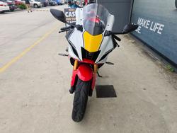 2022 Yamaha YZF-R7LAWGP 60TH ANNIV White