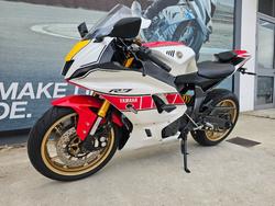 2022 Yamaha YZF-R7LAWGP 60TH ANNIV White