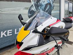 2022 Yamaha YZF-R7LAWGP 60TH ANNIV White