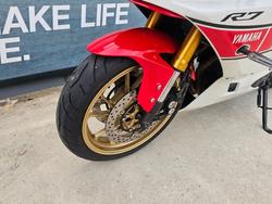 2022 Yamaha YZF-R7LAWGP 60TH ANNIV White