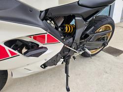 2022 Yamaha YZF-R7LAWGP 60TH ANNIV White