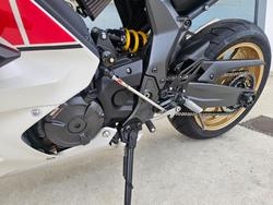 2022 Yamaha YZF-R7LAWGP 60TH ANNIV White