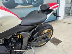 2022 Yamaha YZF-R7LAWGP 60TH ANNIV White