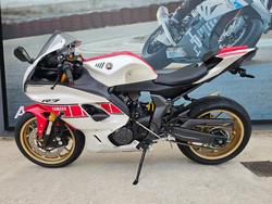 2022 Yamaha YZF-R7LAWGP 60TH ANNIV White