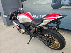 2022 Yamaha YZF-R7LAWGP 60TH ANNIV White