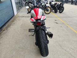 2022 Yamaha YZF-R7LAWGP 60TH ANNIV White