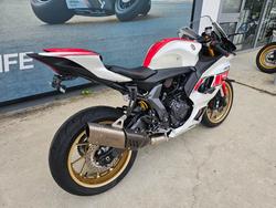 2022 Yamaha YZF-R7LAWGP 60TH ANNIV White