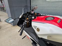 2022 Yamaha YZF-R7LAWGP 60TH ANNIV White