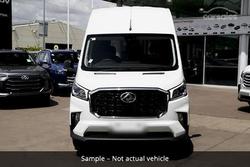 2026 LDV Deliver 9 LWB High Roof