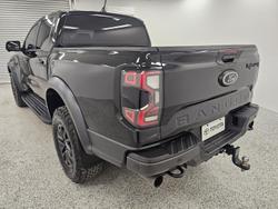 2023 Ford Ranger Raptor MY24.00 4X4 Dual Range Shadow Black