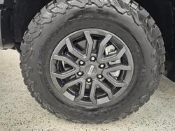 2023 Ford Ranger Raptor MY24.00 4X4 Dual Range Shadow Black