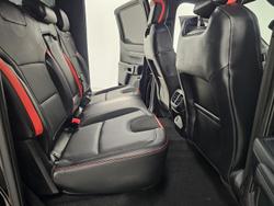 2023 Ford Ranger Raptor MY24.00 4X4 Dual Range Shadow Black