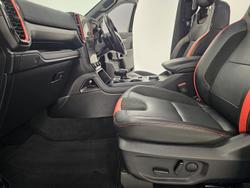 2023 Ford Ranger Raptor MY24.00 4X4 Dual Range Shadow Black