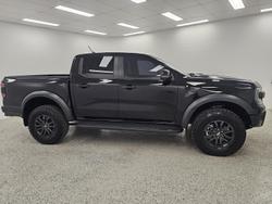 2023 Ford Ranger Raptor MY24.00 4X4 Dual Range Shadow Black
