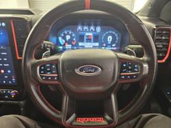 2023 Ford Ranger Raptor MY24.00 4X4 Dual Range Shadow Black