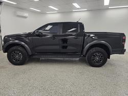 2023 Ford Ranger Raptor MY24.00 4X4 Dual Range Shadow Black
