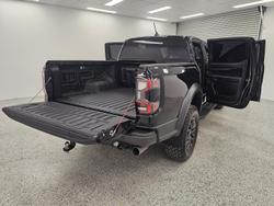 2023 Ford Ranger Raptor MY24.00 4X4 Dual Range Shadow Black