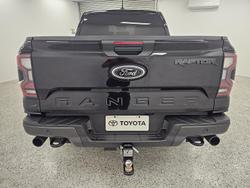 2023 Ford Ranger Raptor MY24.00 4X4 Dual Range Shadow Black