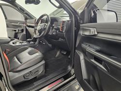 2023 Ford Ranger Raptor MY24.00 4X4 Dual Range Shadow Black