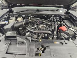 2023 Ford Ranger Raptor MY24.00 4X4 Dual Range Shadow Black