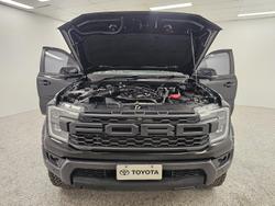 2023 Ford Ranger Raptor MY24.00 4X4 Dual Range Shadow Black