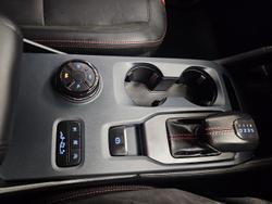 2023 Ford Ranger Raptor MY24.00 4X4 Dual Range Shadow Black