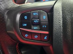 2023 Ford Ranger Raptor MY24.00 4X4 Dual Range Shadow Black