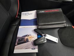 2023 Ford Ranger Raptor MY24.00 4X4 Dual Range Shadow Black