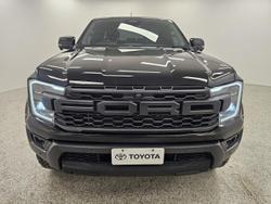 2023 Ford Ranger Raptor MY24.00 4X4 Dual Range Shadow Black