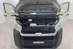 2023 Toyota Hiace GDH300R French Vanilla